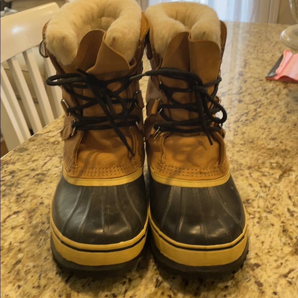 Sorel Caribou Women’s 10